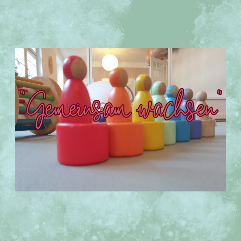 Titelbild für den Kurs "Gemeinsam wachsen"