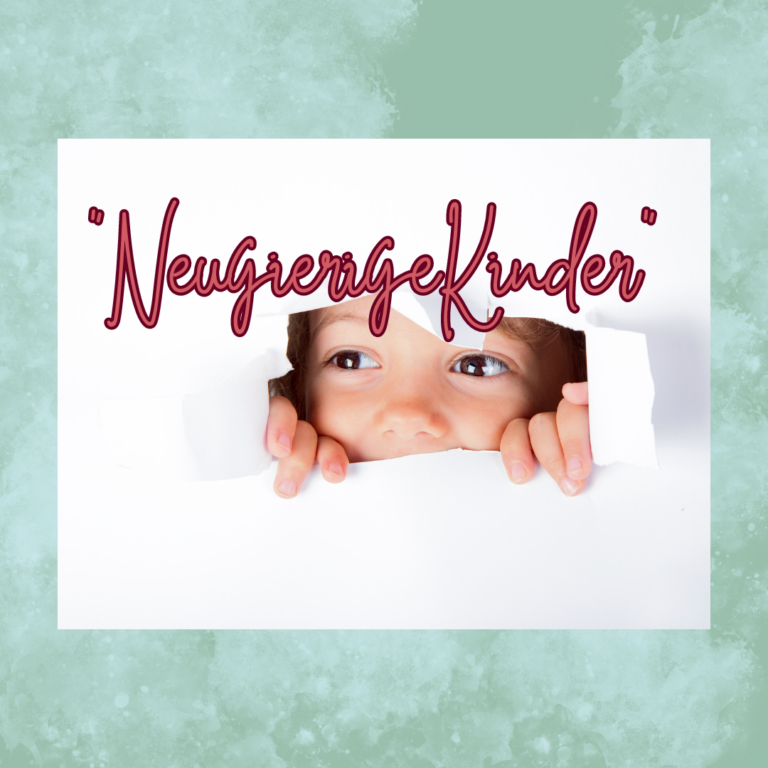 Titelbild zum Kurs "Neugierige Kinder"