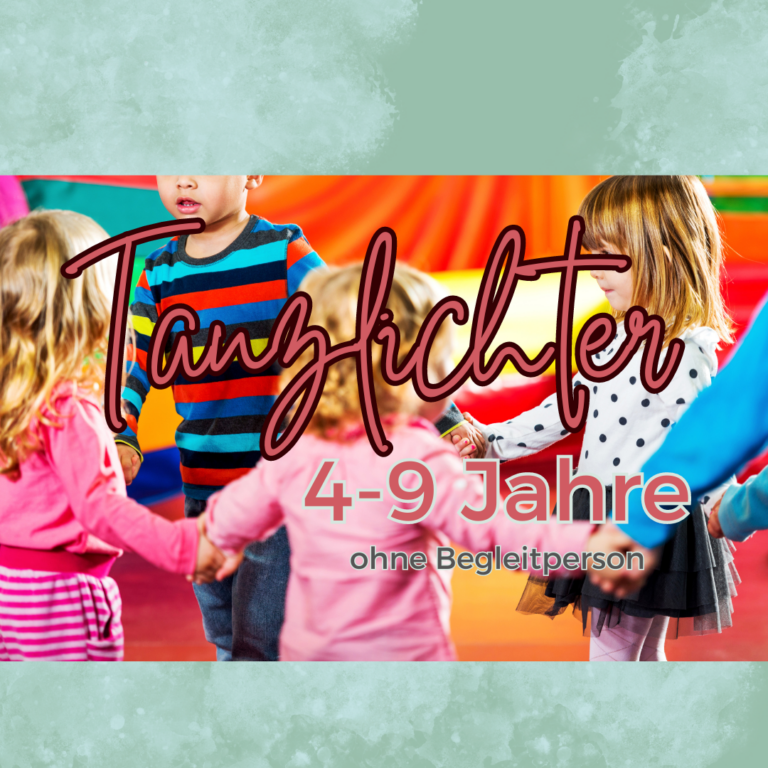 Titelbild Tanzlichter 4-9