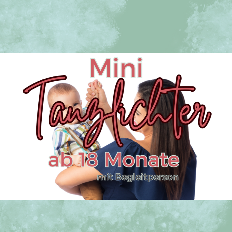 Titelbild Mini Tanzlichter