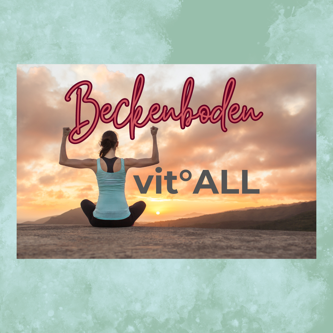 Titelbild für den Kurs "Beckenboden vit°ALL