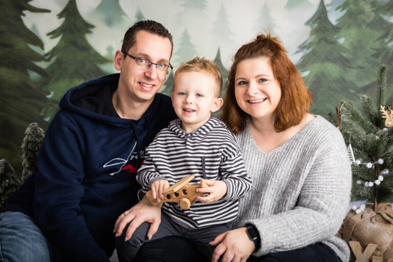 Titelbild Weihnachts- Shooting