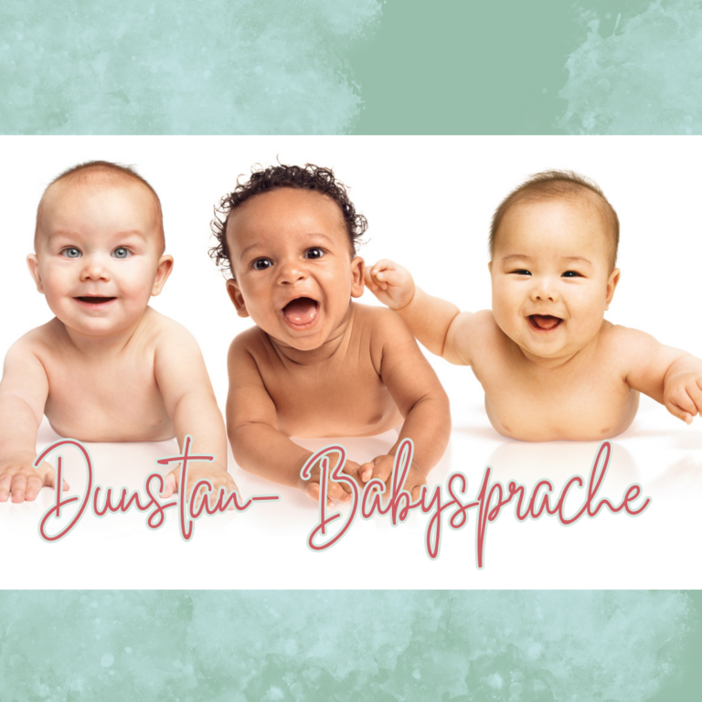 Titelbild Dunstan Babysprache Workshop