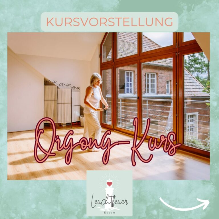 Kursdeckblatt Qiging