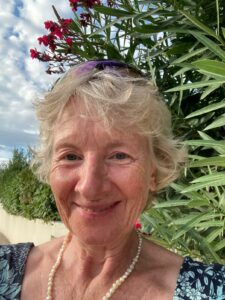 Hebamme Jutta Keßel